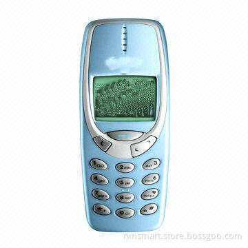 GSM 3310 Cellular Mobile Phone, Various are Colors are Available